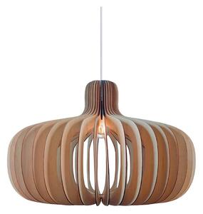 Nordlux - Hazo 65 Lampa Wisząca Naturalny