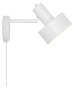 Nordlux - Matis Lampa Ścienna Biały