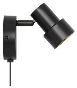 Nordlux - Boston Spot Lampa Ścienna Czarny