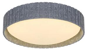 Nordlux - Corato 40 Lampa Sufitowa Szary