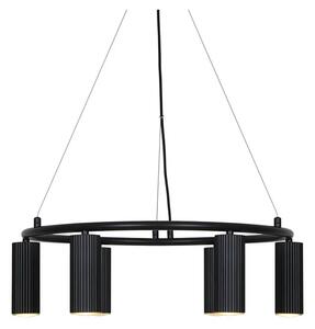 Nordlux - Vico Chandelier Lampa Wisząca Czarny
