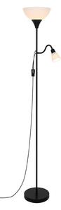 Nordlux - Lauria Lampa Podłogowa Czarny
