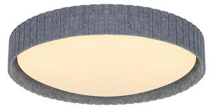 Nordlux - Corato 50 Lampa Sufitowa Szary