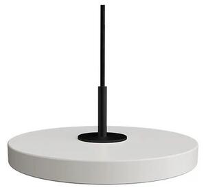 UMAGE - Asteria Lampa Wisząca Micro Nuance Mist/Black Top
