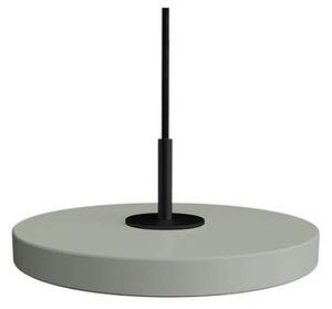 UMAGE - Asteria Lampa Wisząca Micro Nuance Olive/Black Top