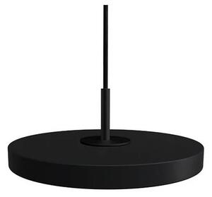 UMAGE - Asteria Lampa Wisząca Micro Black/Black Top