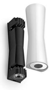 Flos - Clessidra 20°+20° Lampa Ścienna Biała