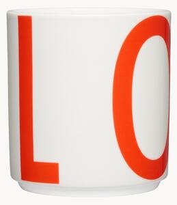 Kubek Vintage ABC Love