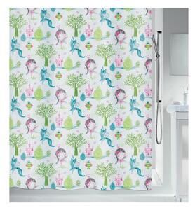 Zasłona prysznicowa 180x200 cm Princess – Spirella