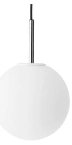 Audo Copenhagen - TR Bulb Lampa Wisząca Polished Steel