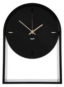 Kartell - Air Du Temps Clock Black