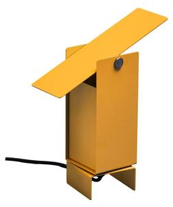 Moebe - Pivoting Lampa Stołowa Yellow