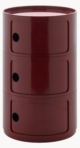 Stolik pomocniczy Componibili, 3 moduły, W 70 cm
