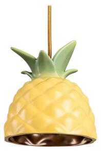 SELETTI - Vitamin Pineapple Lampa Wisząca Wielokolorowy