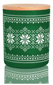 Świeczka 150g XMASS Zimowy las by Dorota Szelągowska