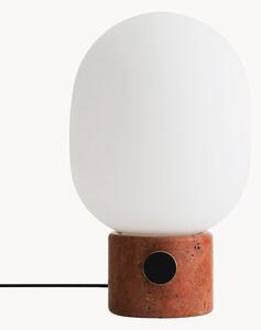 Lampa stołowa z funkcją przyciemniania JWDA, W 32 cm