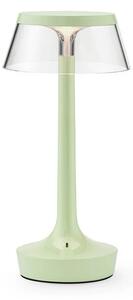 Flos - Bon Jour Unplugged Lampa Stołowa Fresh Miętowy