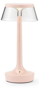 Flos - Bon Jour Unplugged Lampa Stołowa French Rose