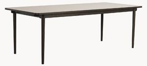Stół do jadalni z drewna dębowego Fairmount, 220/265 x 95 cm