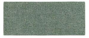 Normann Copenhagen - Flick Dywan 80x200 Off-White/Ciemny Green