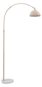 Lindby - Tonka Lampa Podłogowa Beżowy