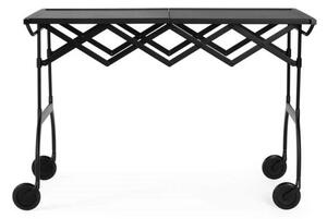 Kartell - Battista Wózek Black