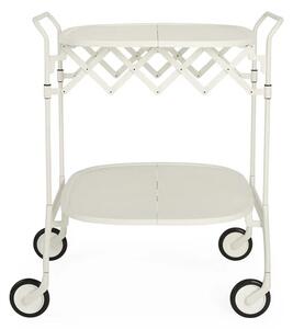 Kartell - Gastone Wózek White