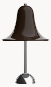 Mała lampa stołowa LED z funkcją przyciemniania Pantop, projekt: Verner Panton
