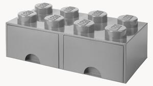 Pojemnik do przechowywania LEGO z 8 wypustkami