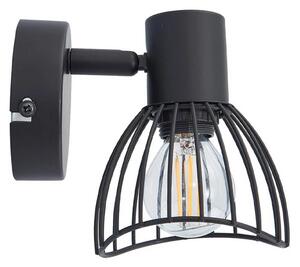 Lindby - Piena Lampa Sufitowa Czarny