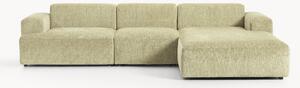 Sofa narożna Melva (4-osobowa)