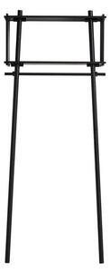 Woud - Töjbox Wardrobe Small Black Oak