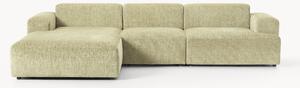 Sofa narożna Melva (4-osobowa)