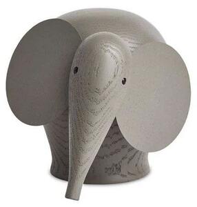 Woud - Nunu Elephant Medium Taupe