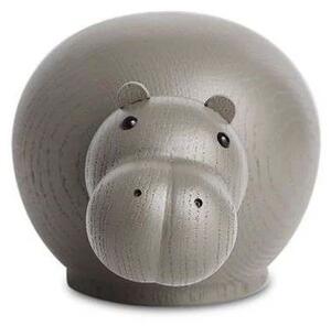Woud - Hibo Hippopotamus Medium Taupe