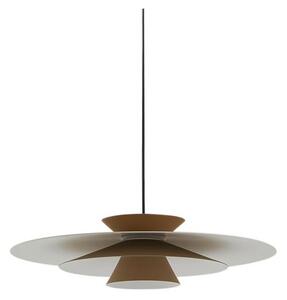 Lucande - Livie LED Lampa Wisząca Khaki/Biały