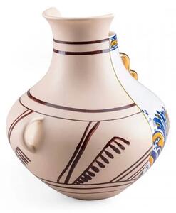 SELETTI - Hybrid Nazca Vase In Porcelain