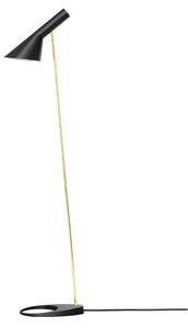 Louis Poulsen - AJ Lampa Podłogowa Brass/Black