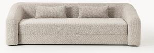 Sofa rozkładana Bouclé Eliot (3-osobowa)