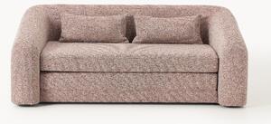 Sofa rozkładana Bouclé Eliot (2-osobowa)