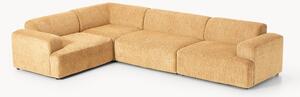 Sofa narożna Melva (4-osobowa)