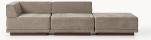 Sofa modułowa z pufem Colin (4-osobowa)