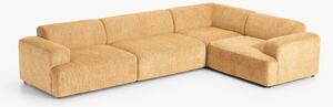 Sofa narożna Melva (4-osobowa)