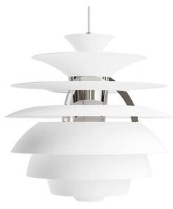 Louis Poulsen - PH Snowball Lampa Wisząca Soft White/High Lustre Chrome Plated
