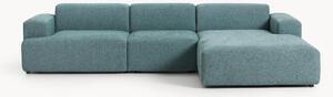 Sofa narożna Melva (4-osobowa)
