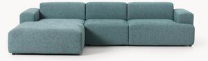 Sofa narożna Melva (4-osobowa)