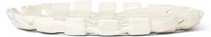 Ferm LIVING - Plait Platter Off-White