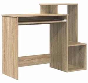 Biurko dÄ b sonoma 106 x 41 x 88.5 cm materiaÅ drewnopochodny