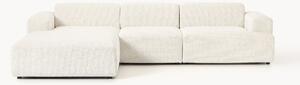 Sofa narożna Melva (4-osobowa)