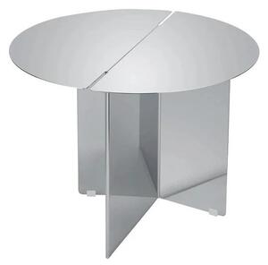 Blomus - Oru Stolik M Polished Stainless Steel